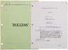 Success [Script for an African American Soap Opera]
