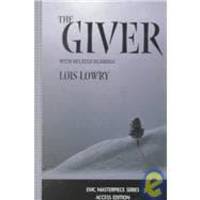 image of The Giver: With Related Readings (The Emc Masterpiece Series Access Editions)