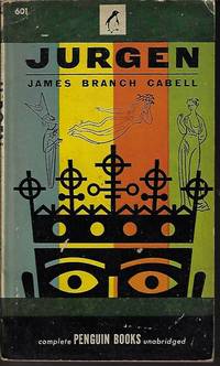 JURGEN by Cabell, James Branch - 1946