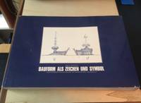 cover of Bauform als Zeichen und Symbol: Nichtdomestikales Bauen im Japanischen Volkskult