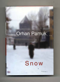 image of Snow - 1st US Edition/1st Printing