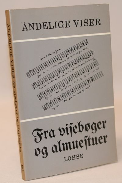 Fra visebøger og almuestuer - åndelige viser…