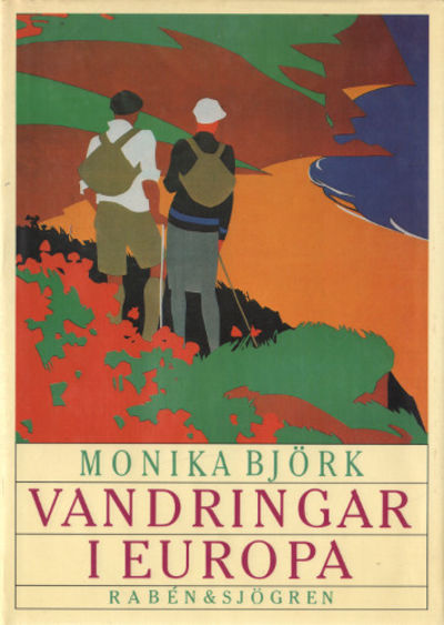 VANDRINGAR I EUROPA.