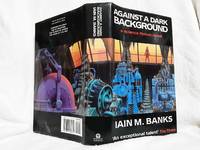 cover of Against A Dark Background