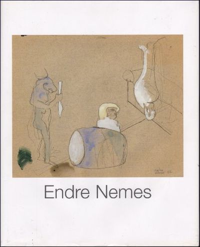 ENDRE NEMES TIDIGA TECKNINGAR.