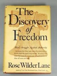 The Discovery of Freedom