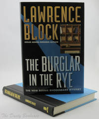 The Burglar in the Rye: A New Bernie Rhodenbarr Mystery