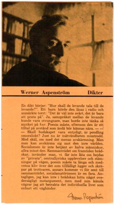 Dikter.
