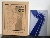 cover of Slacks Pivot & Slide Fitting Book, Pattern Included & Pants For Any Body