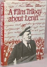 cover of A Film Trilogy about Lenin: Lenin in Paris, Lenin in Poland, The Last Autumn.