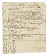 Documents of a meeting of the proprietors of the New York patent thrashing machine purchases