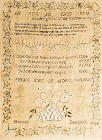image of Needlework Sampler