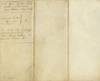 Manuscript Order to Relieve Surgeon...; (photo 1)