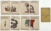 "The Auction Game" - 1880s Card Game; (photo 0)