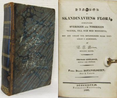 Handbok i Skandinaviens flora, innefattande…
