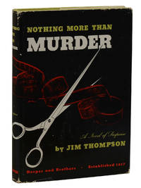 collectible copy of Nothing More Than Murder