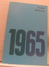 Svensk bokkonst 1965. 25 utvalda böcker. 25…