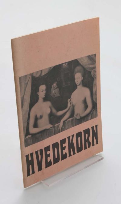 HVEDEKORN Nr. 2 1977 (om Kvindeudstillingen…