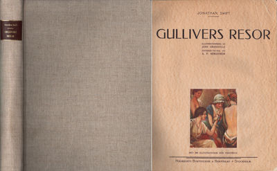 GULLIVERS RESOR.