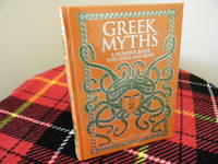image of Greek Myths: A Wonder Book for Girls and Boys (Barnes_Noble Leatherbound Children's Classics)