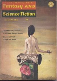 The Magazine of FANTASY AND SCIENCE FICTION (F&SF) - November, Nov. 1966