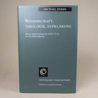 Wissenschaft, Theologie, Aufklarung, Johann Jakob Scheuchzer (1672-1733) und die Sintfluttheorie