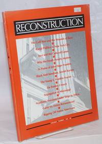 image of Reconstruction. Vol. 1 no. 3