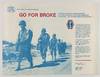The Presidio Army Museum Presents Go for Broke: An Exhibit Honoring the Japanese American 100th Infantry Battalion and the 442nd Regimental Combat Team - The "Most Decorated Unit of World War II..." [caption title]