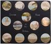 [Photo Album of Hand-Colored Landscape Photos with Many in National Parks and Forests.]