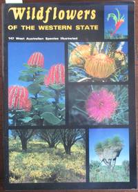 cover of Wildflowers of the Western State
