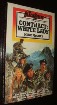 cover of Contract White Lady
