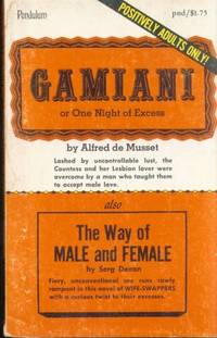 Gamiani PND-0036