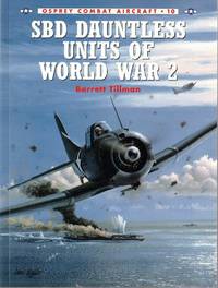 SBD Dauntless Units of World War 2