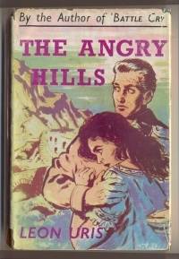 cover of The Angry Hills