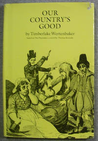 cover of Our Country's Good