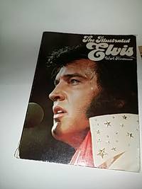 The Illustrated Elvis by W. A Harbinson - 1976