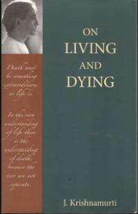 ON LIVING AND DYING