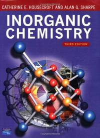 Housecroft Inorganic Chemistry by Sharpe, Alan G