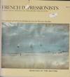 French Impressionists: selection of drawings of the French 19th cent