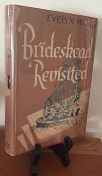 Brideshead Revisited by Evelyn Waugh - 1945