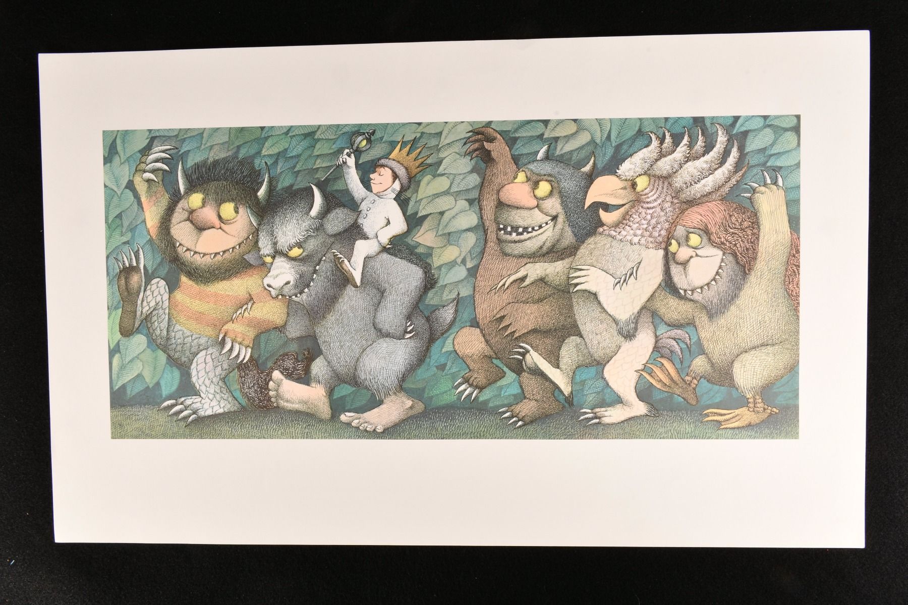 Let The Wild Rumpus Start Printable Trackinglockq Let The Wild Rumpus Start Printable Trackinglockq