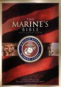 HCSB Marine's Bible