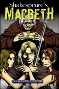 image of Shakespeare's Macbeth: The Manga Edition (Wileys Manga Shakespeare)