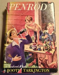 PENROD by Booth Tarkington - Hardcover - First Reprint - 1914 - from Vancouver Bookseller (SKU: 44)