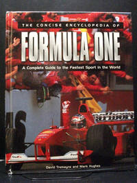 The Concise Encyclopedia of Formula One