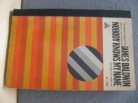 image of Nobody Knows My Name: More Notes of a Native Son