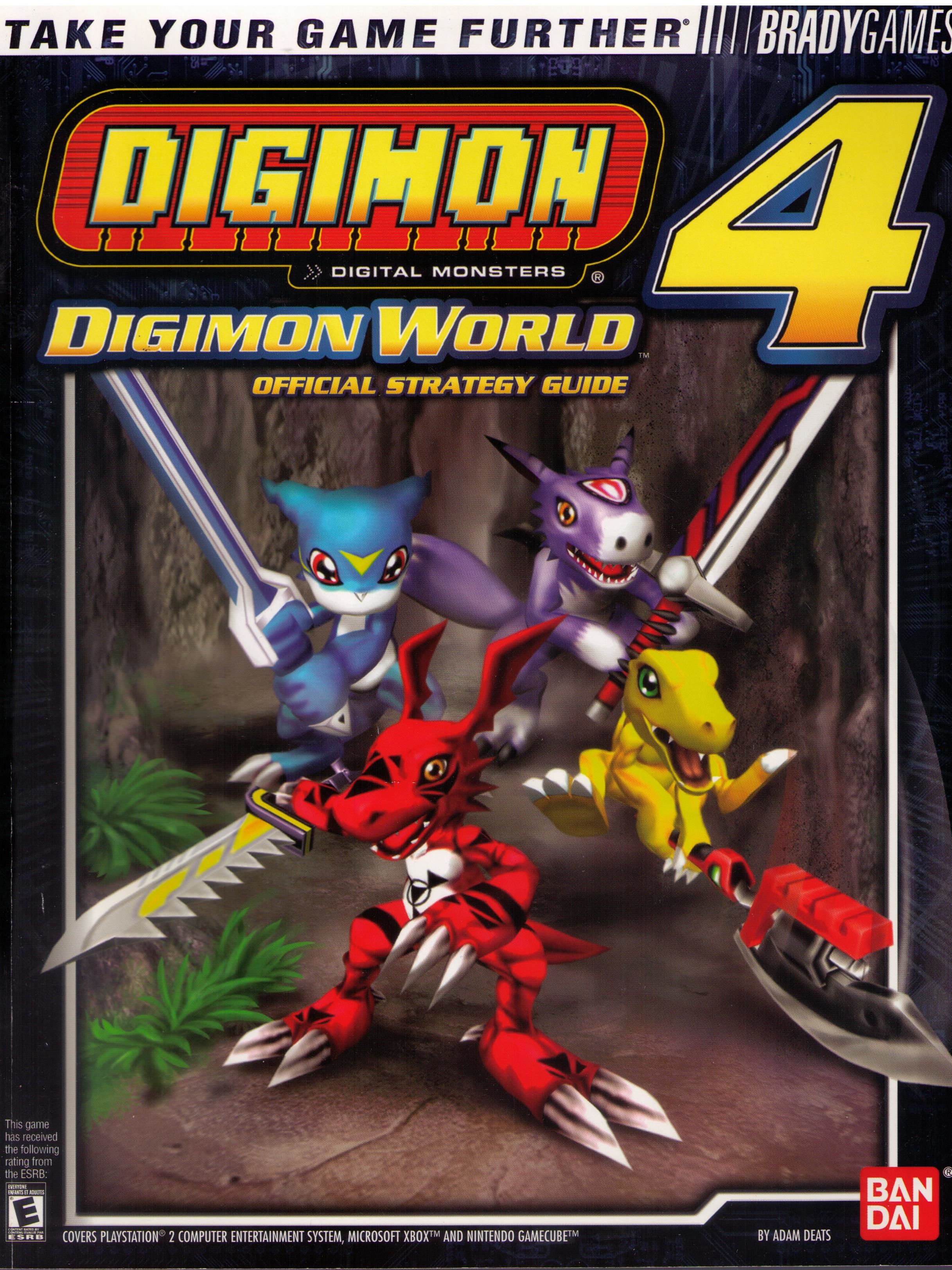Digimon World 2 Guide Polretheater