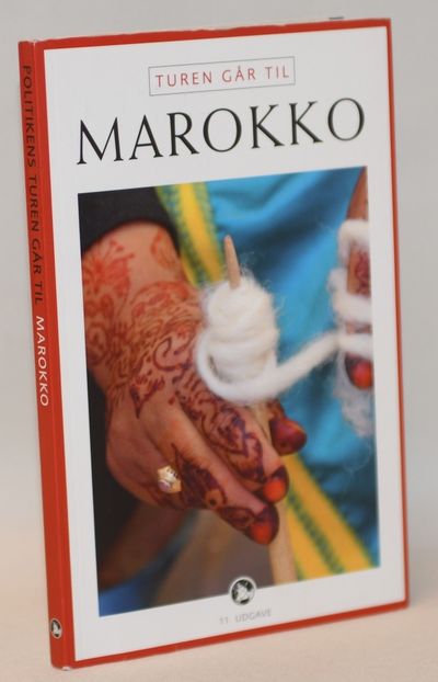 Turen går til Marokko.