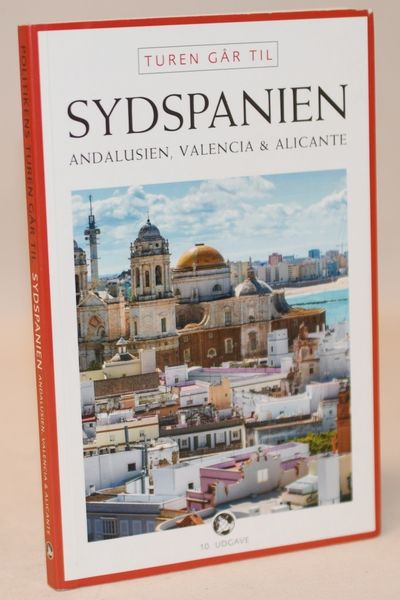 Turen går til Sydspanien.