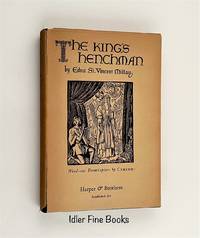 cover of The King's Henchman: A Play in Three Acts